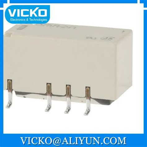 VK G6SK 2F DC12 RELAY TELECOM DPDT 2A 12V Relays Relay Mini Relay