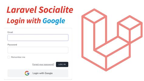 Laravel Socialite Login With Google Laravel Laravel Youtube