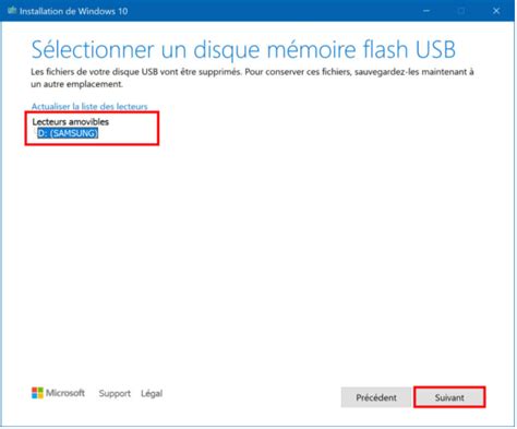 Comment Créer Une Clé Usb Bootable Windows 10