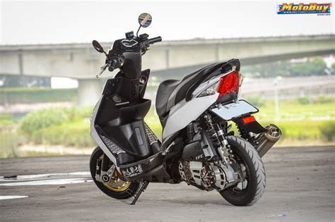 夯車分享 素雅鋼砲 Kymco VJR 110 MotoBuy