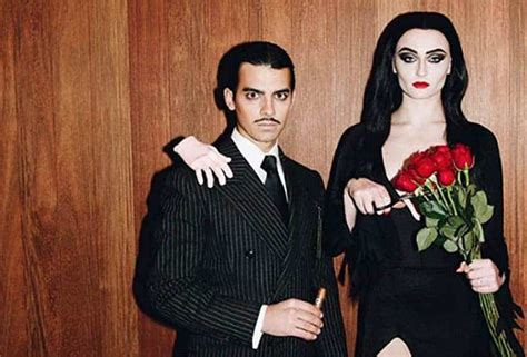 6 Disfraces En Pareja Originales Para Celebrar Halloween