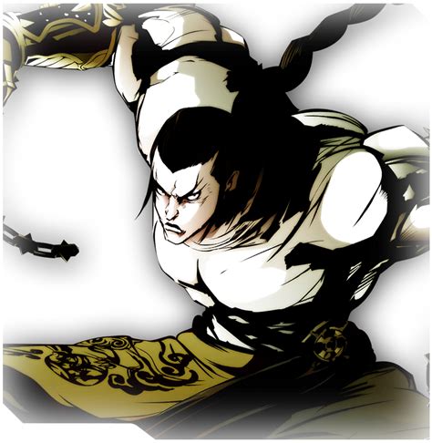 Tekken 7: Feng Wei – Tekken Warehouse