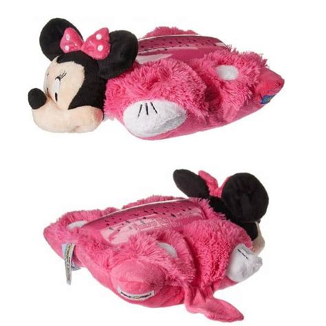 Amazon: Disney Pillow Pets Dream Lites - Minnie Mouse $12.89 (Reg. $30.00) - Fabulessly Frugal