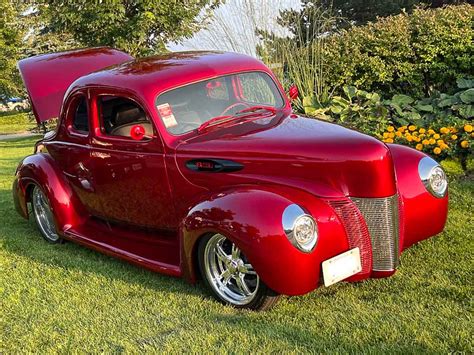1940 Ford Deluxe Zehr Insurance Brokers Ltd