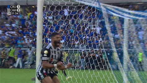 Vídeo Aos 31 Min Do 2º Tempo Gol De Pênalti De Hulk Do Atlético Mg