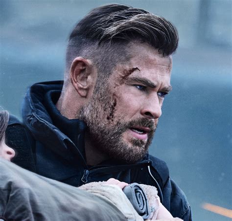 Vem aí Trailer de Resgate 2 estrelado por Chris Hemsworth é liberado