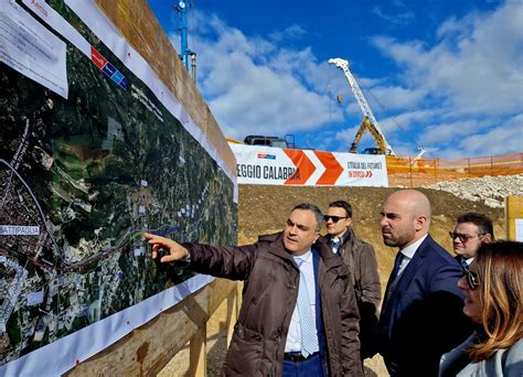 Il Vescovado Alta Velocit Sulla Salerno Reggio Calabria Il