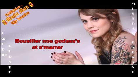 C Ur De Pirate Mistral Gagnant Paroles Youtube