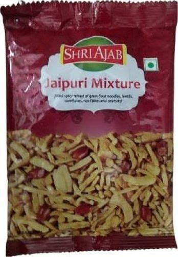 Spicy And Salty Pure And 100 Percent Natural Indian Organic Mix Namkeen