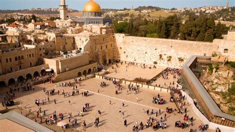 Million Strong Jerusalem Prayer Team Facebook Page Becomes One Of