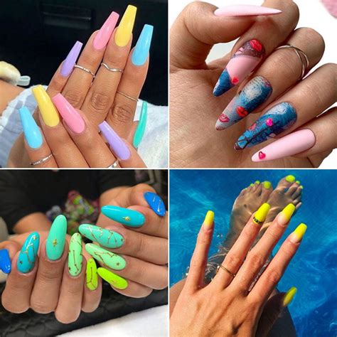 Acrylic Ombre Nails Acrylic Nail Ideas 2021 First Attempt At Ombre