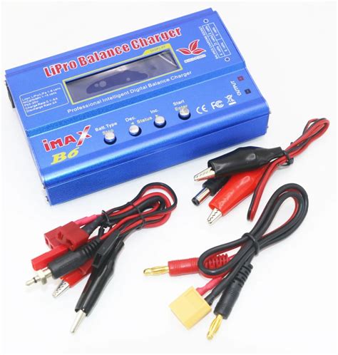 Imax B Ac Rc B Ac Nimh Nicd Lithium Batterie Balance Lipo Batterie