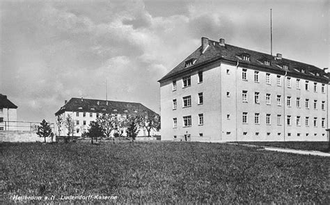 Usareur Partial Photos Munich Wehrmacht Kasernes