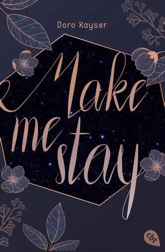 Make Me Stay Kayser Doro Literatura Obcoj Zyczna Ceny I Opinie