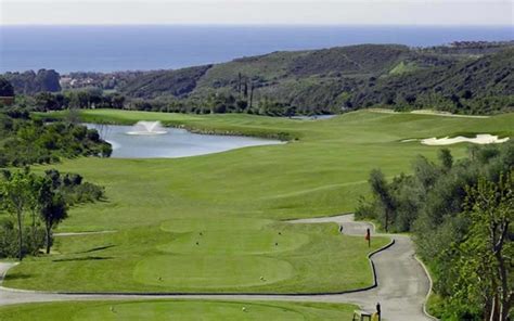 Finca Cortesin Golf Club Find The Best Golf Getaway In Costa Del Sol