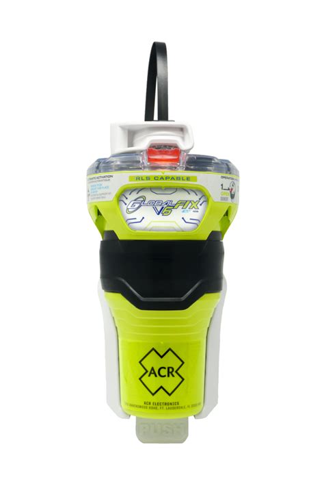 Globalfix V6 Gps Epirb Emergency Positioning Indicating Radio Beacon