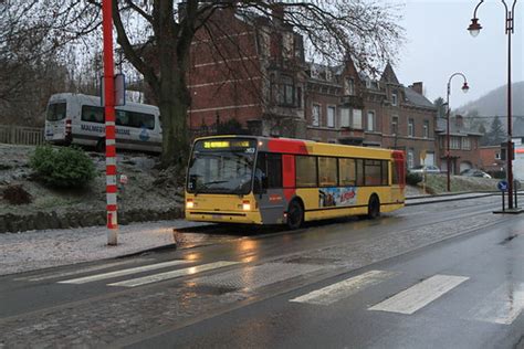 Srwt Van Hool A Tec Li Ge Verviers L Flickr