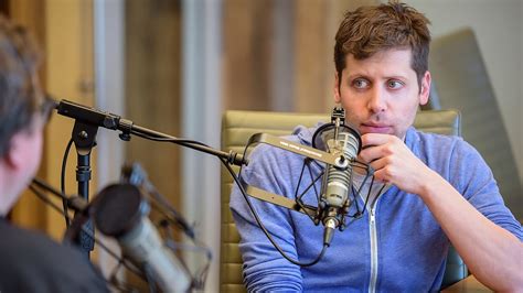 La Visión Oculta De Sam Altman Transformando El Futuro De La Inteligencia Artificial Dimensionia