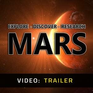 Buy Mars Simulator Red Planet Cd Key Compare Prices