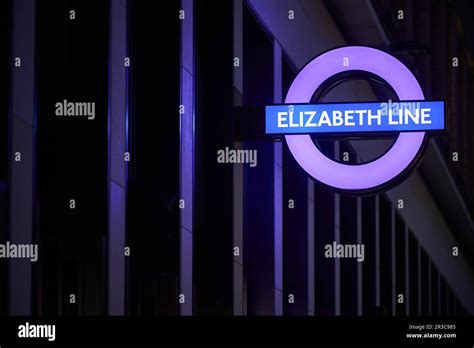 October 2022 Bond Street Station On The Elizabeth Line Opens To The