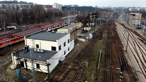 PKP PLK SA on Twitter Kraków Płaszów dyżurni ruchu jesienią będą