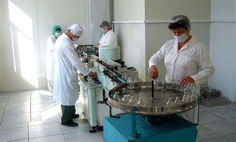 ФКП «ОРЛОВСКАЯ БИОФАБРИКА».Предприятие создано в 1930 г. на базе ...