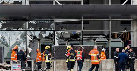 Slachtoffers Van Aanslagen Zaventem Die Lijden Aan Posttraumatische