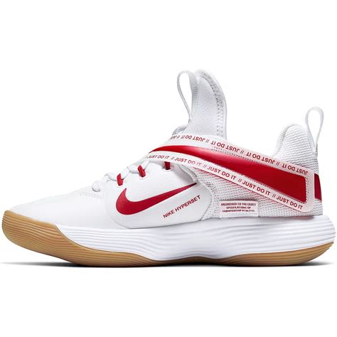 Nike Women S React Hyperset Volleyball Shoes Academy