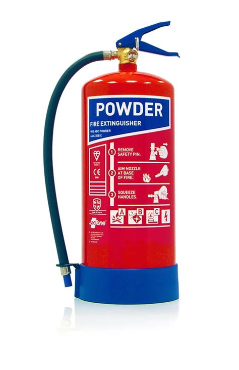 Kg Abc Powder Premium Range Fire Extinguisher Jactone