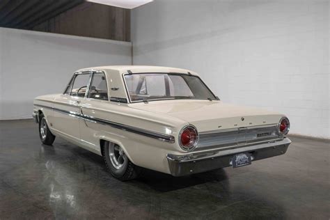 1964 Ford Fairlane T Bolt The Vault Ms