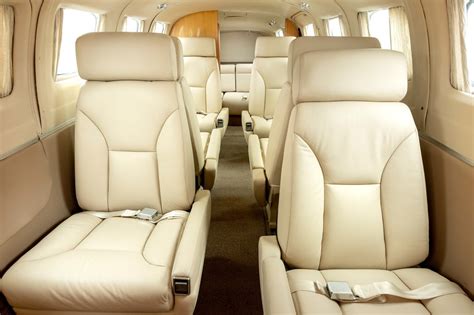 Transform Your Cessna Experience With Exceptional Interiors: Discover ...