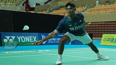 Live Score Badminton Guwahati Masters 2023 India Super 100 Hari Ini