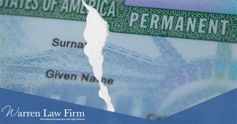 How To Get A Green Card Replacement Immigration Faqs