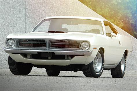 World S First Ever Hemi Cuda Is The 2 2 Million Mother Of All Barracudas Autoevolution