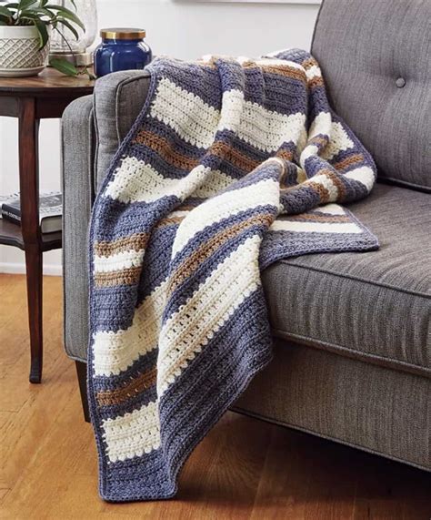 15 Best Blanket Crochet Kits For Beginners And Beyond Hanjan Crochet