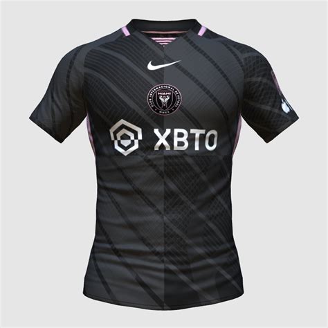 Nike X Inter Miami Fifa Kit Creator Showcase