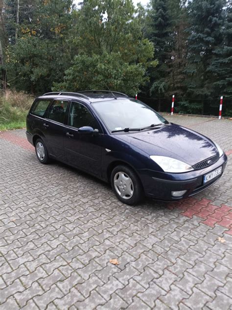 Ford Focus Mk Tddi Km B Czarka Olx Pl