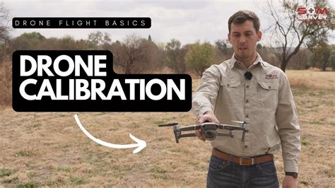 Calibration Drone Flight Basics YouTube