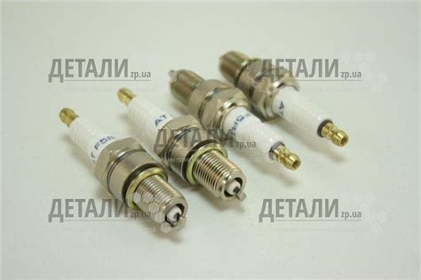 Свічка запалювання 406 двигун NGK (комплект) V-13 – купити на ДЕТАЛИ.zp.ua