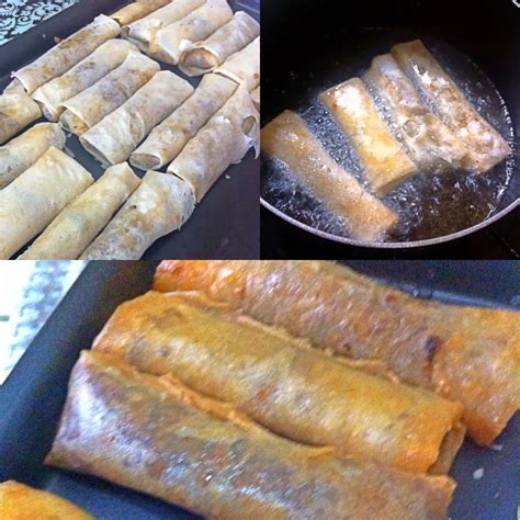 The Bangus Project Lumpiang Bangus