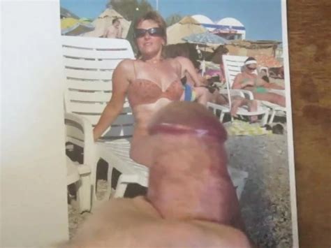 Une Milf En Bikini Jouit Xhamster