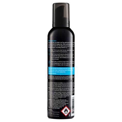 Bondi Sands Aero Ultra Dark Foam 225ml | Official Stockist