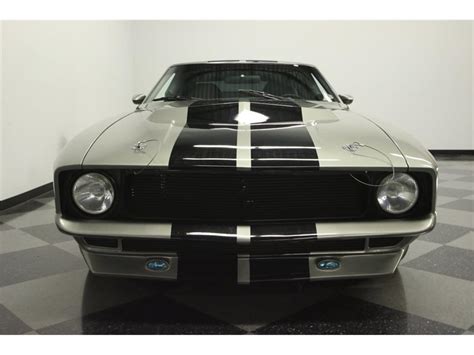 1971 Ford Mustang Fastback Restomod For Sale Cc 1047812