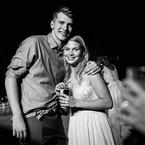 Is Luka Doncic Going To Propose His Longtime Girlfriend, Anamaria ...