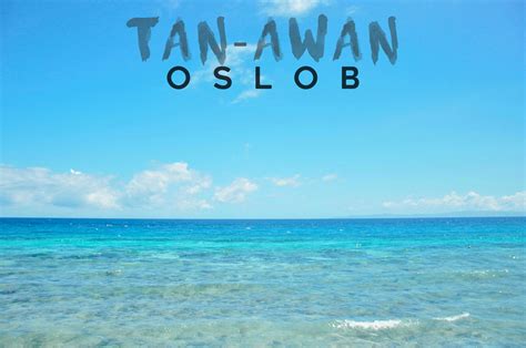 Conquering Cebu Tan Awan Oslob Ochi In The City