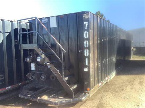 Spindletop Bbl Frac Tank Trailer For Sale Watkins Co