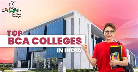 Top Bca Colleges In India Get Your College