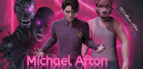 Michael Afton The Enigmatic Character Of Five Nights At Freddys