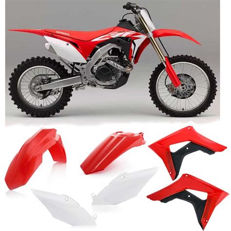 Acerbis Plastic Kit Honda CRF 450R 450RX 2017 MX1 Canada