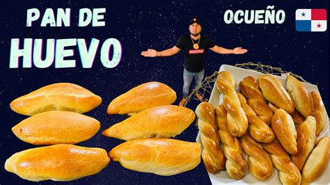 Arriba Imagen Receta Para Hacer Pan De Huevo Al Estilo Paname O